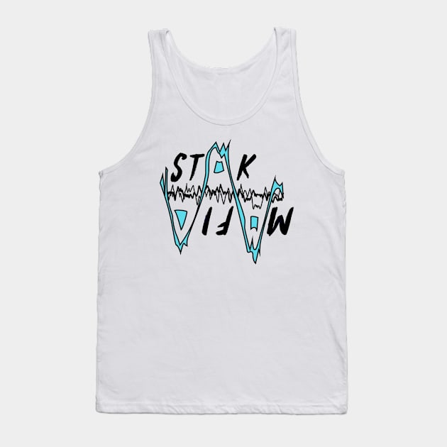 Stak Mafia Official Tank Top by Beezak